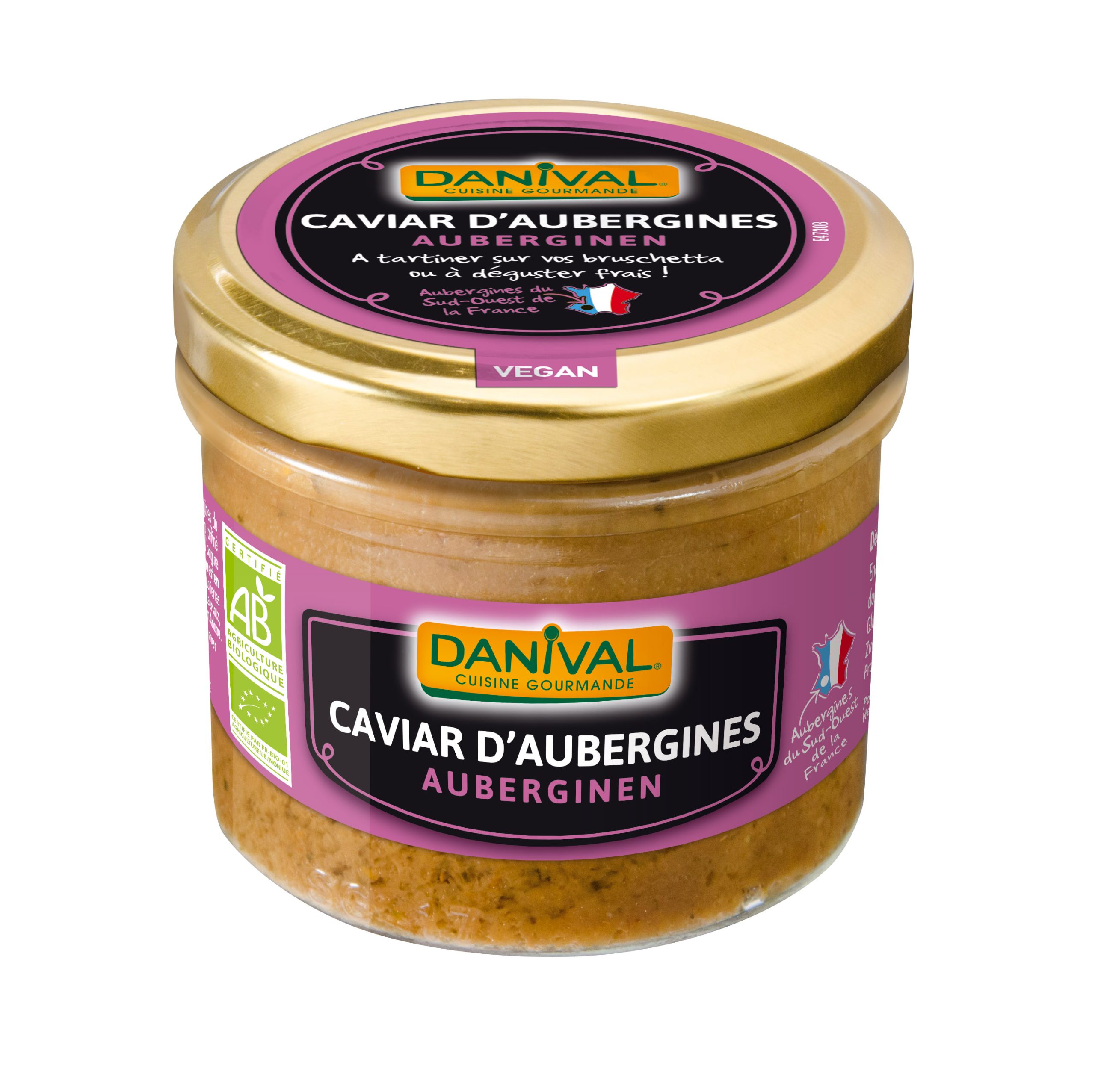 Caviar d'aubergine : Découvrez nos recettes