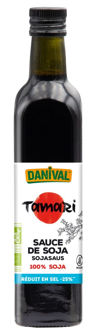 Sauce tamari : tout savoir sur la sauce tamari - Elle à Table